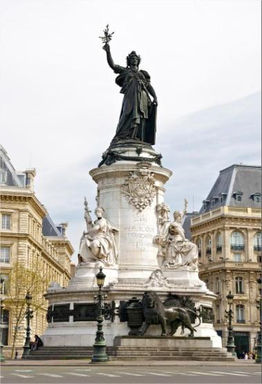 Appartement Au Centre De Paris Exterior foto